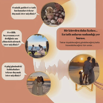 Luvino Kristal Anı Küresi
